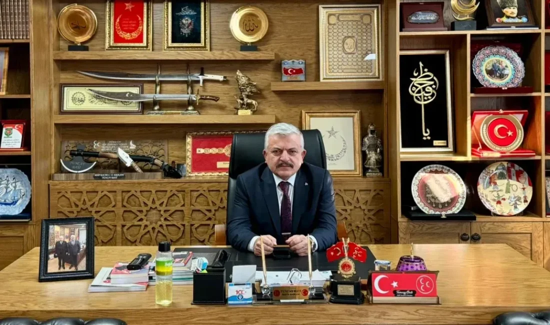 MHP Kocaeli İl Başkanı