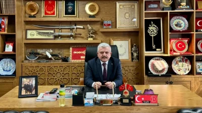 MHP Kocaeli İl Başkanı Tuncay