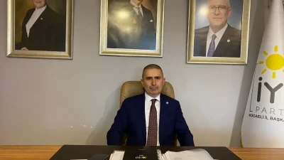 İYİ Parti Kocaeli İl Başkanı