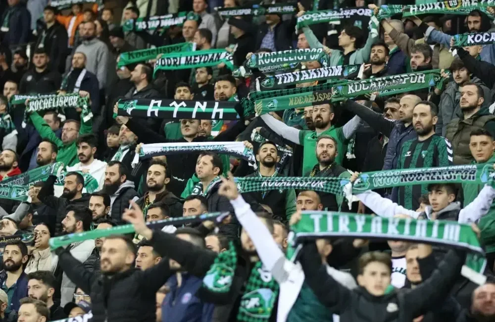 Kocaelispor, 2025-2026 sezonu kombine