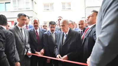 MHP Lideri Bahçeli, Türkiye Alparslan