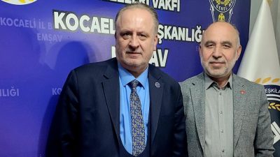 Saadet Partisi Kocaeli İl Başkanı