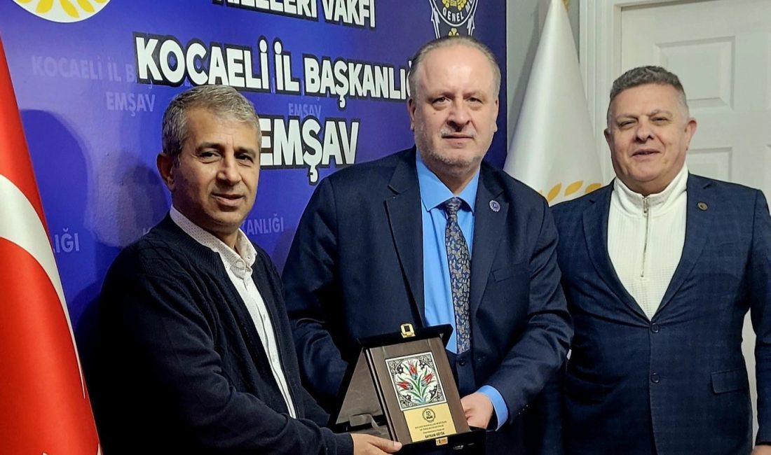 Polis Haftası dolayısıyla Kocaeli