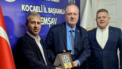 Polis Haftası dolayısıyla Kocaeli Bakkallar,