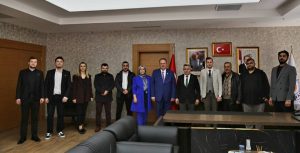 EMŞAV, Kandıra’ya çıkarma yaptı