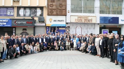 AK Parti Çayırova ve Gebze