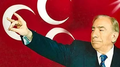 Türk dünyasının unutulmaz lideri, Türk