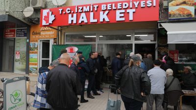 İzmit Belediyesi’nin, vatandaşların uygun ve