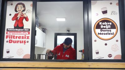 Gençlere yönelik yeni bir uygulamayı