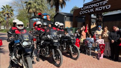 Polis Haftası etkinlikleri kapsamında Büyükşehir