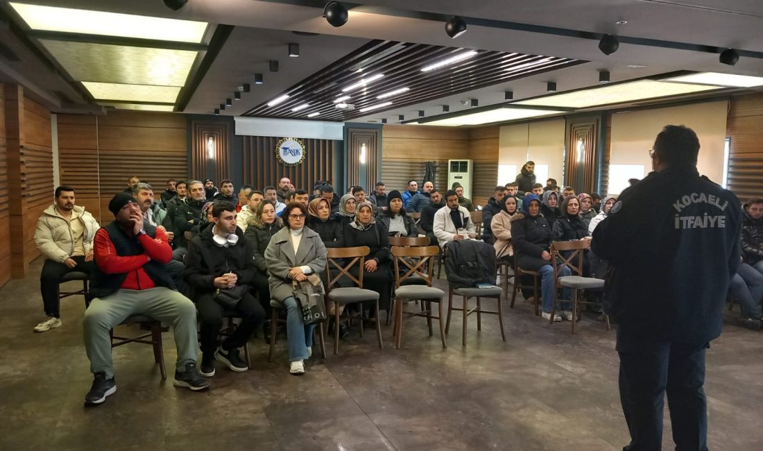 Büyükşehir İtfaiye Dairesi Başkanlığı,