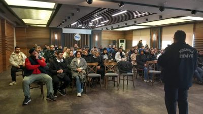 Büyükşehir İtfaiye Dairesi Başkanlığı, Gençlik