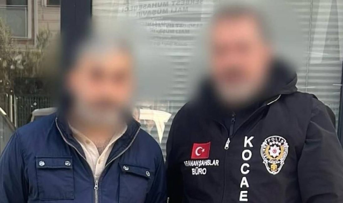 İşlediği dolandırıcılık suçundan hakkında