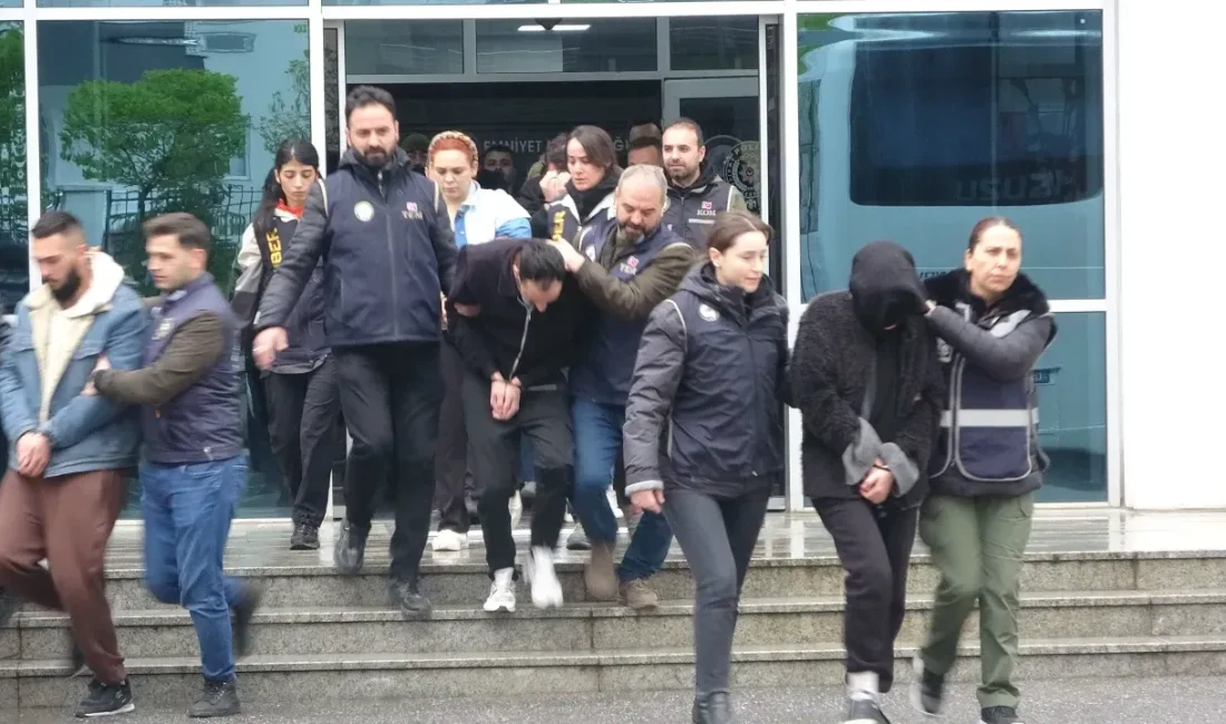 Trabzon Emniyet Müdürlüğü Siber