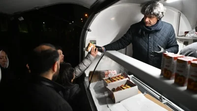 Marmara Denizi merkezli ve çevre