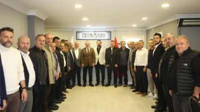 Kocaeli Büyükşehir Belediye Başkanı Doç.