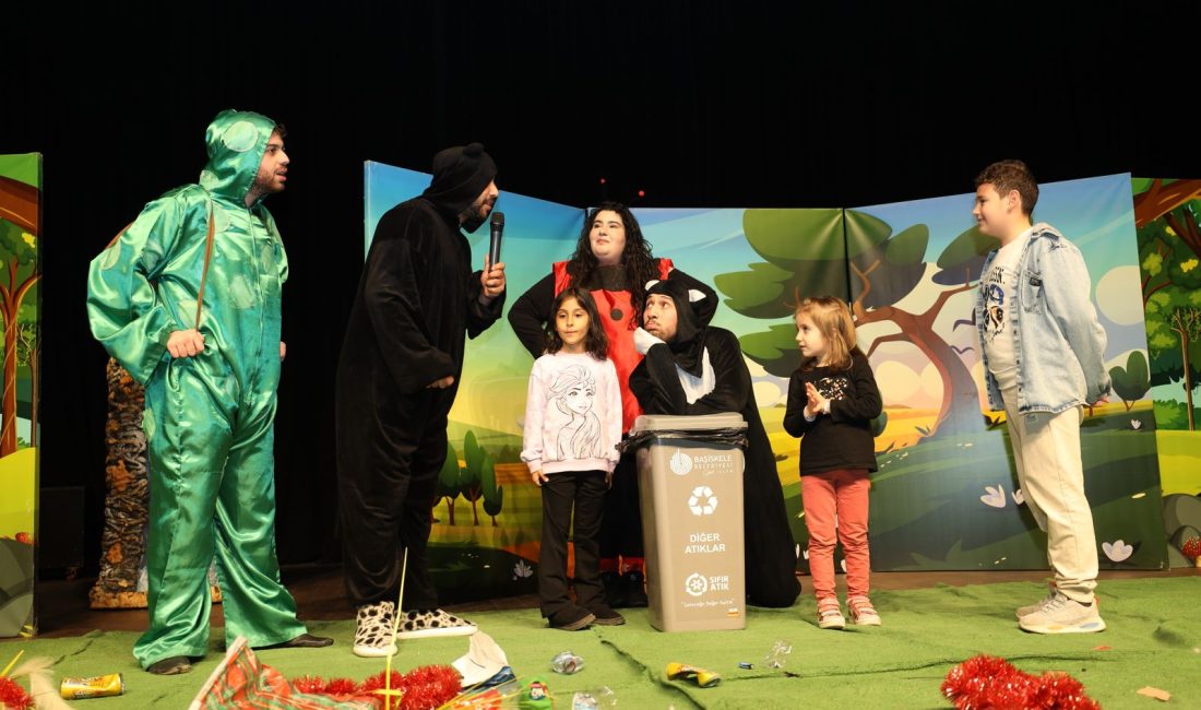 Başiskele Belediyesi tarafından düzenlenen