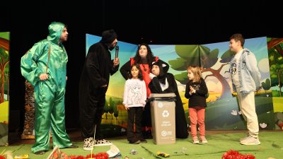 Başiskele Belediyesi tarafından düzenlenen “Başiskele