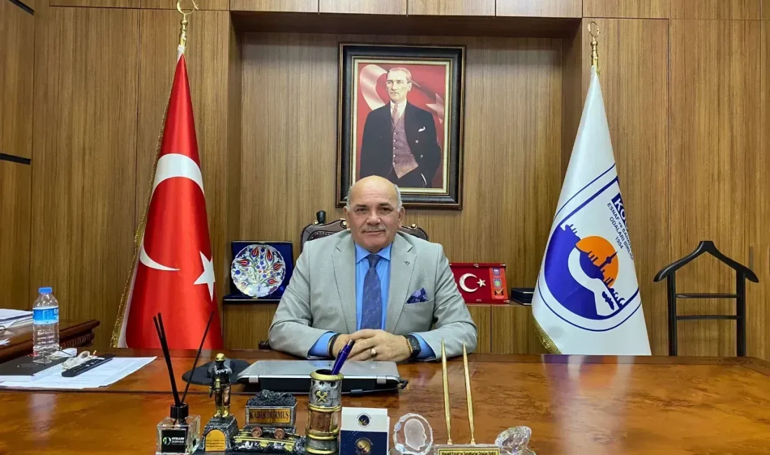 Kocaeli Esnaf ve Sanatkârlar