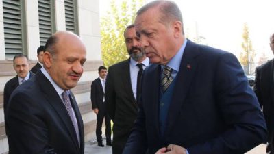 Cumhurbaşkanı Recep Tayyip Erdoğan, Kocaelili