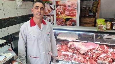 Kocaeli Kasaplar Odası Başkanı İsmail