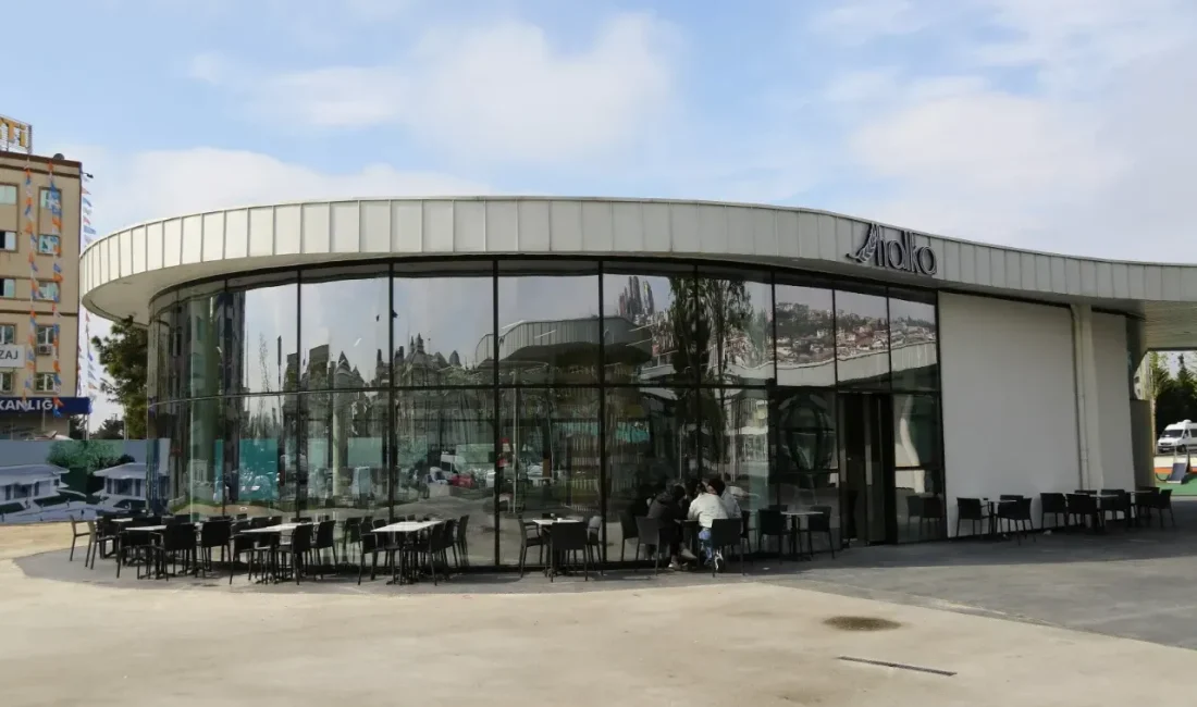 Büyükşehir Belediyesi iştiraklerinden Antikkapı,