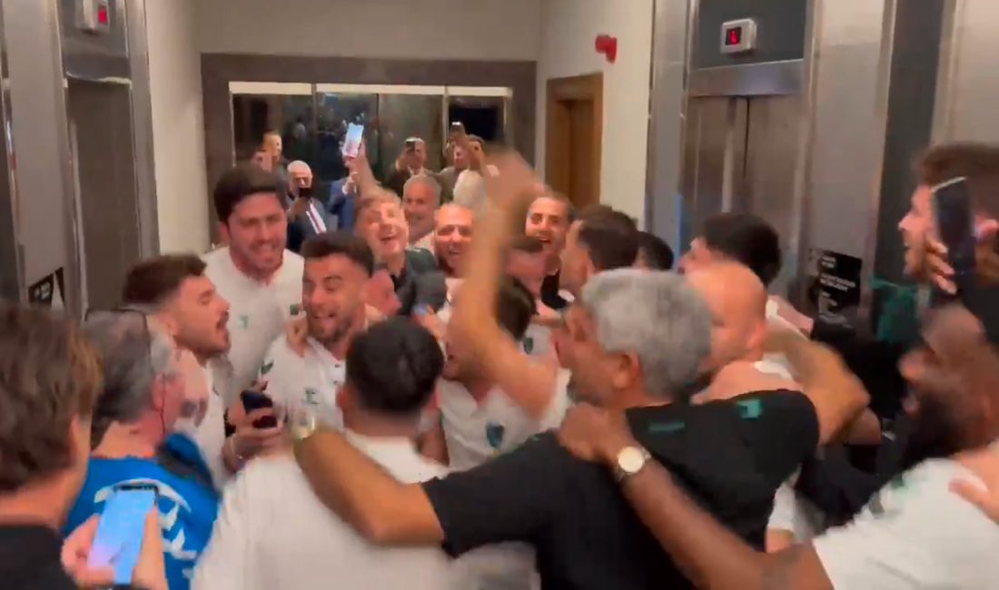 Trendyol Süper Lig'e yükselen