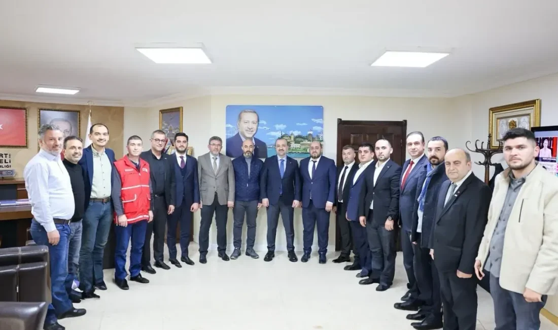 AK Parti Kocaeli İl