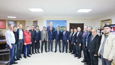 AK Parti Kocaeli İl Başkanı