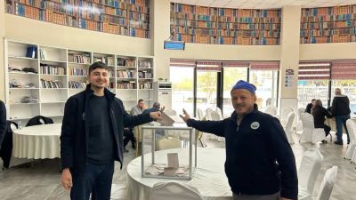 Kandıra Belediyesi ile bir süredir