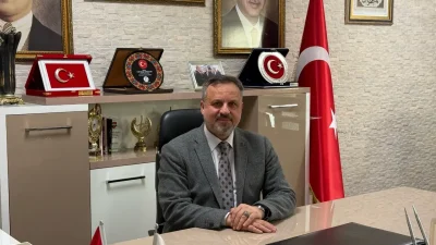 AK Parti İzmit İlçe Başkanı