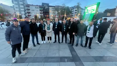 MHP İzmit İlçe Başkanı İlker