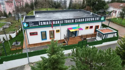 İzmit Belediyesi'nin çocuklara yönelik eğitim