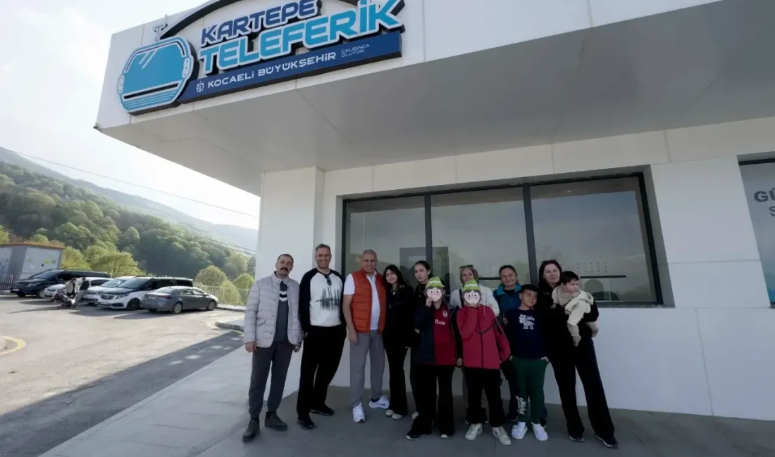Büyükşehir Belediyesi’nin vizyon projesi