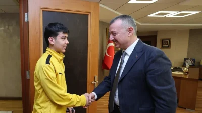 Kocaeli Büyükşehir Belediye Başkanı Doç.