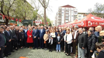 CHP Kocaeli İl Örgütü, Sabri
