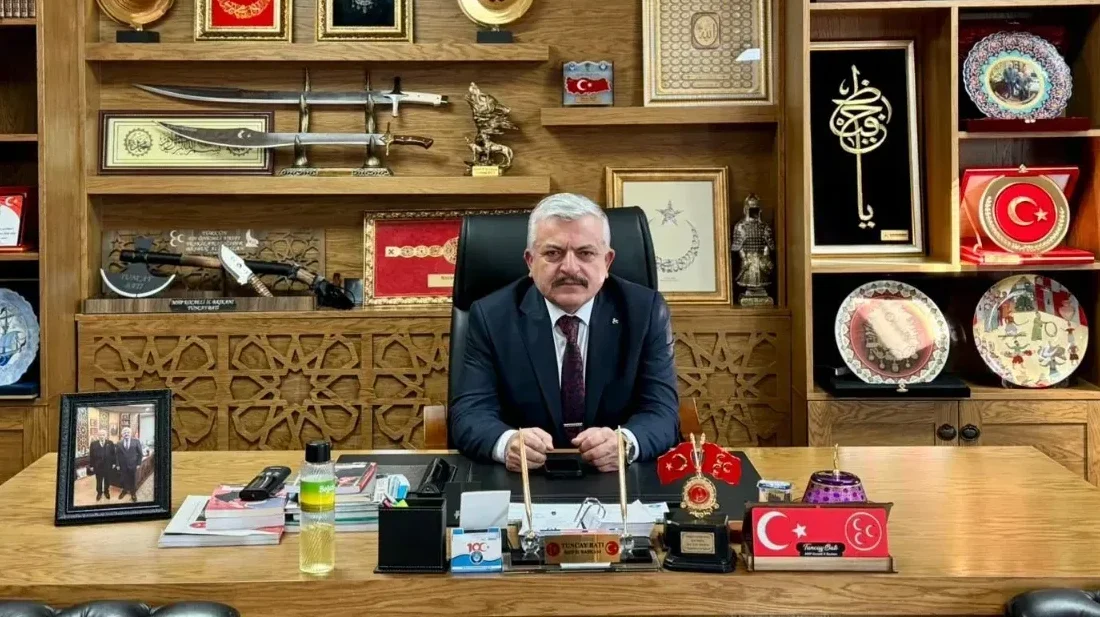 MHP Körfez İlçe Başkanı