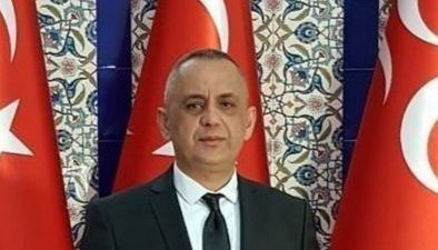 MHP İzmit İlçe Başkanı İlker