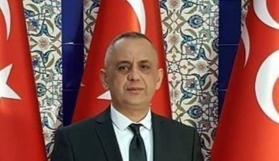 MHP İzmit İlçe Başkanı