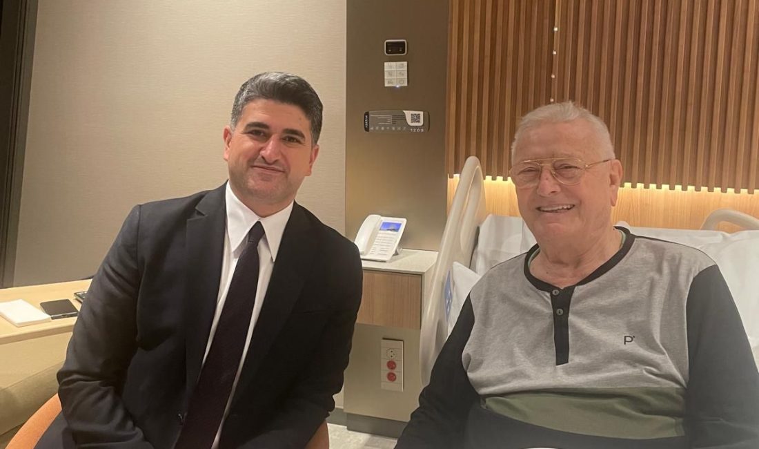 Geçirdiği sağlık sorunları nedeniyle