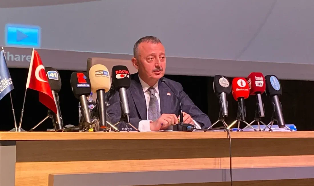 Kocaeli Büyükşehir Belediyesi nisan