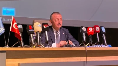 Kocaeli Büyükşehir Belediyesi nisan ayı