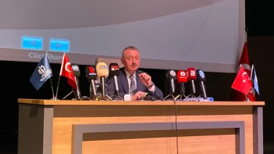 Kocaeli Büyükşehir Belediye Başkanı Tahir