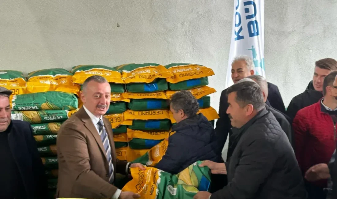 Kocaeli Büyükşehir Belediye Başkanı