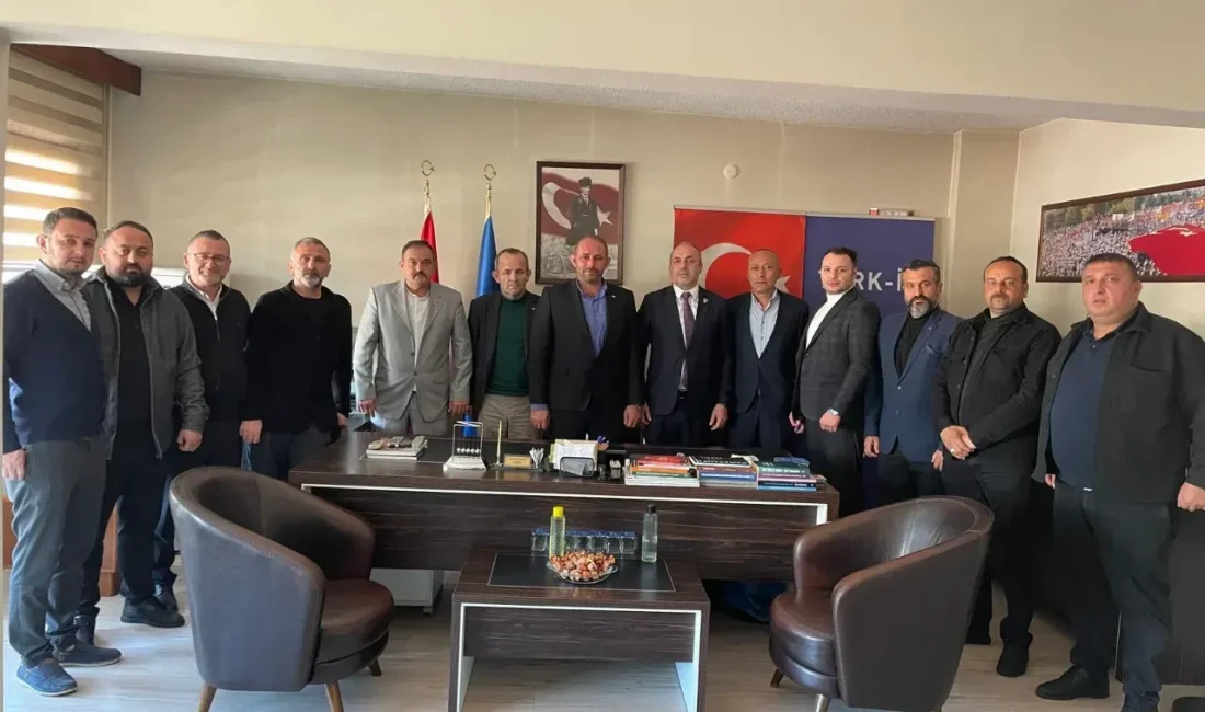 MHP İzmit İlçe Başkanına