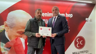 Milliyetçi Hareket Partisi İzmit İlçe