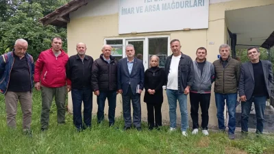 Anahtar Parti Kartepe İlçe Başkanlığı,