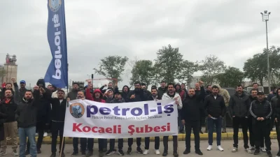 Hak arama mücadelesinde bir haftayı