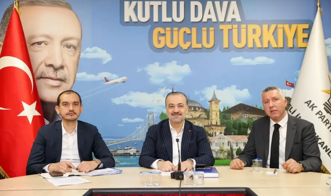 Üç günlük Ankara kampından