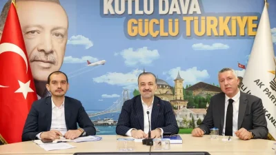 Üç günlük Ankara kampından dönen